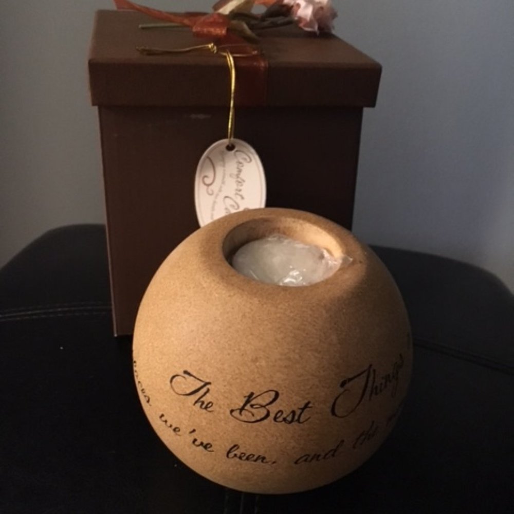 Comfort Candle